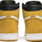 NIKE x AIR JORDAN - Nike Air Jordan 1 Retro High OG Yellow Ochre Sneakers