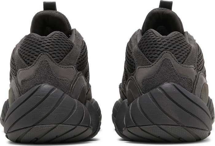 ADIDAS X YEEZY - Adidas YEEZY 500 Utility Black Sneakers