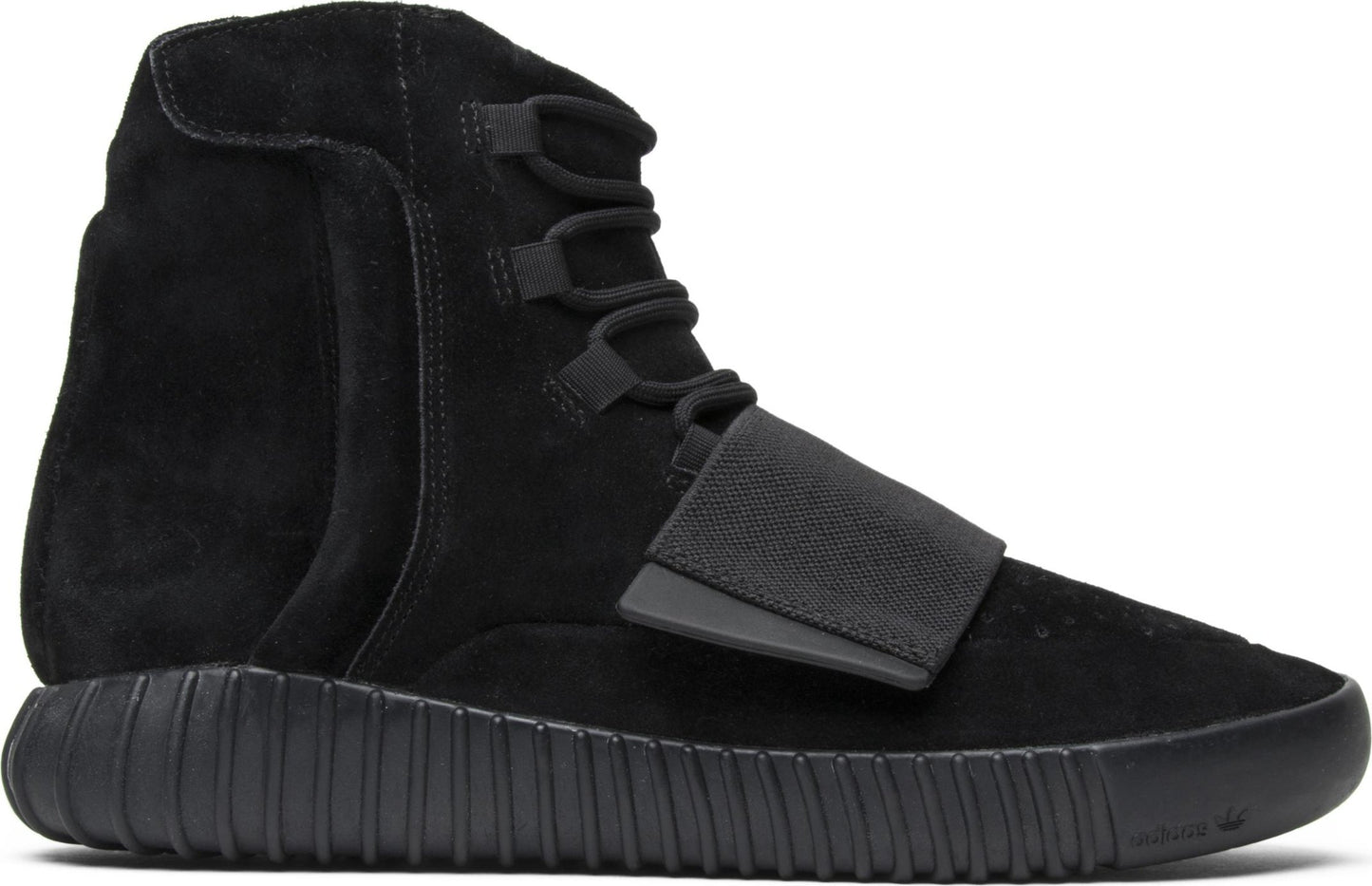 ADIDAS X YEEZY - Adidas YEEZY Boost 750 Triple Black Sneakers