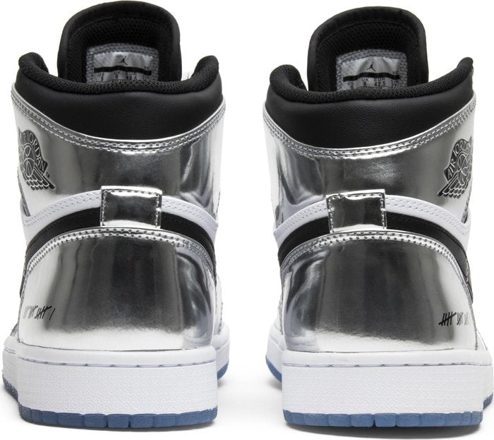 NIKE x AIR JORDAN - Nike Air Jordan 1 Retro High Think 16 (Pass the Torch) Sneakers