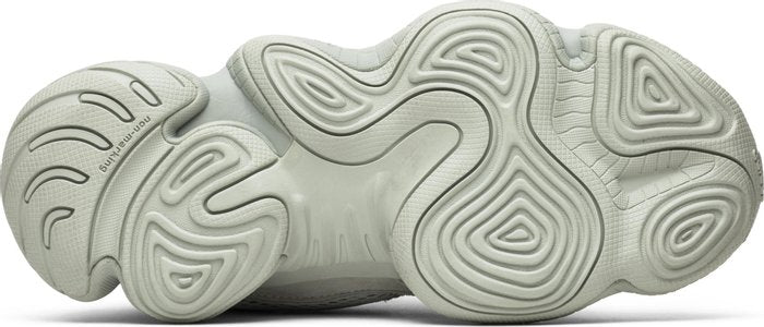 ADIDAS X YEEZY - Adidas YEEZY 500 Salt Sneakers