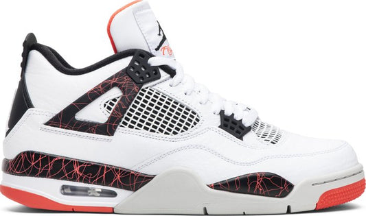 NIKE x AIR JORDAN - Nike Air Jordan 4 Retro Flight Nostalgia Sneakers