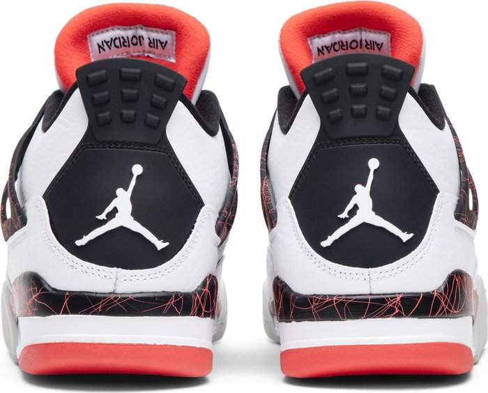 NIKE x AIR JORDAN - Nike Air Jordan 4 Retro Flight Nostalgia Sneakers