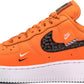 NIKE - Nike Air Force 1 Low Just Do It Pack Total Orange Sneakers