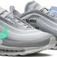 NIKE x OFF-WHITE - Nike Air Max 97 Menta x Off-White Sneakers