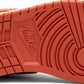 NIKE x AIR JORDAN - Nike Air Jordan 1 Retro High OG Vintage Coral Sneakers