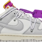 NIKE x OFF-WHITE - Nike Dunk Low "Lot 03 Of 50" x Off-White Sneakers