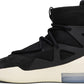 NIKE x FEAR OF GOD - Nike Air FEAR OF GOD 1 Black Sneakers