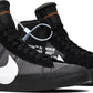 NIKE x OFF-WHITE - Nike Blazer Mid Grim Reaper x Off-White Sneakers