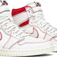 NIKE x AIR JORDAN - Nike Air Jordan 1 Retro High OG Phantom Gym Red Sneakers