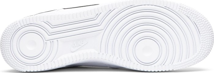 NIKE - Nike Air Force 1 Low Utility 07 LV8 Overbranding Sneakers