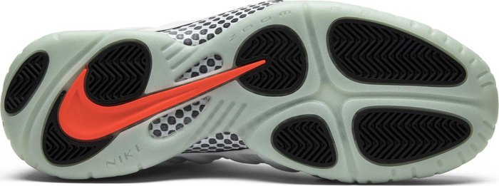 NIKE - Nike Air Foamposite Pro Pure Platinum Sneakers