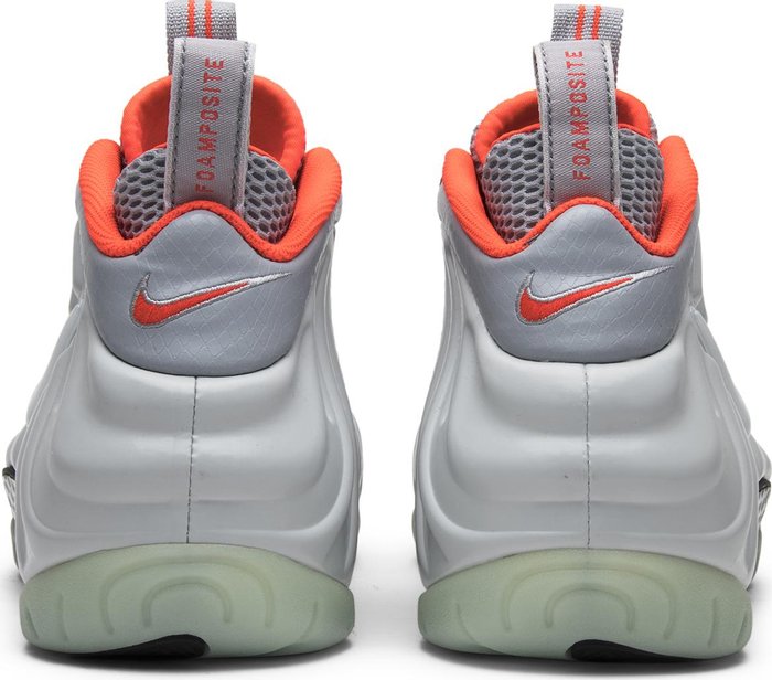 NIKE - Nike Air Foamposite Pro Pure Platinum Sneakers