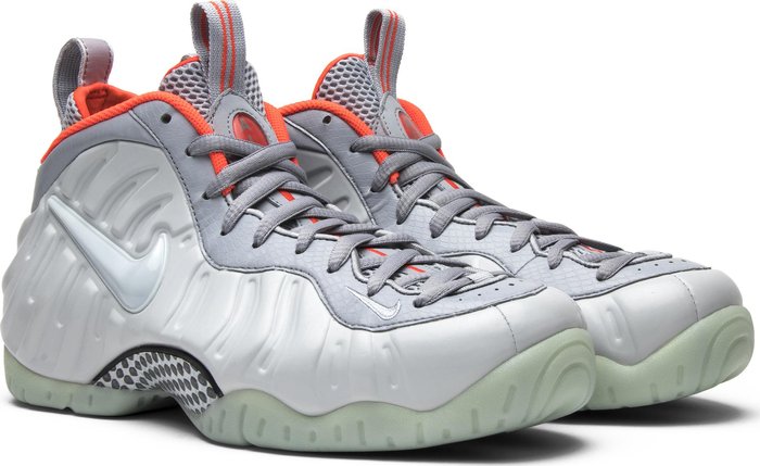 NIKE - Nike Air Foamposite Pro Pure Platinum Sneakers