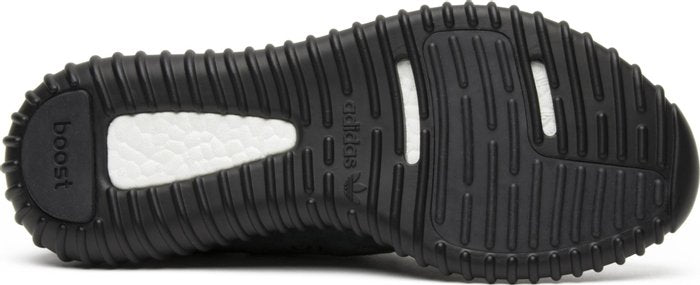 ADIDAS X YEEZY - Adidas YEEZY Boost 350 Pirate Black Sneakers (2016)