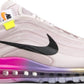 NIKE x OFF-WHITE - Nike Air Max 97 OG Queen Serena Williams Elemental Rose x Off-White Sneakers