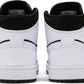 NIKE x AIR JORDAN - Nike Air Jordan 1 Mid Tuxedo Sneakers