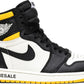 NIKE x AIR JORDAN - Nike Air Jordan 1 Retro High OG NRG Not for Resale Varsity Maize Sneakers