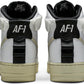 NIKE - Nike Air Force 1 High Utility White Light Cream Sneakers (Women)