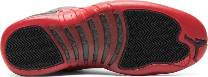 NIKE x AIR JORDAN - Nike Air Jordan 12 Retro Flu Game Sneakers (2016)