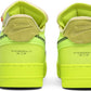 NIKE x OFF-WHITE - Nike Air Force 1 Low Volt x Off-White Sneakers
