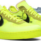 NIKE x OFF-WHITE - Nike Air Force 1 Low Volt x Off-White Sneakers