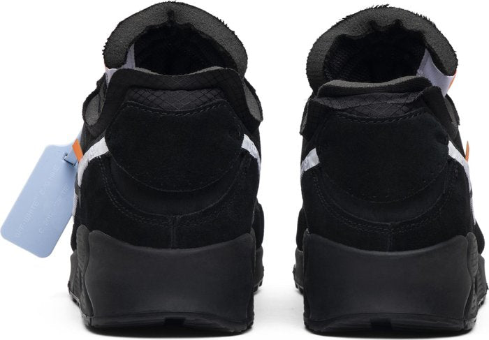 NIKE x OFF-WHITE - Nike Air Max 90 "The Ten" Black x Off-White Sneakers
