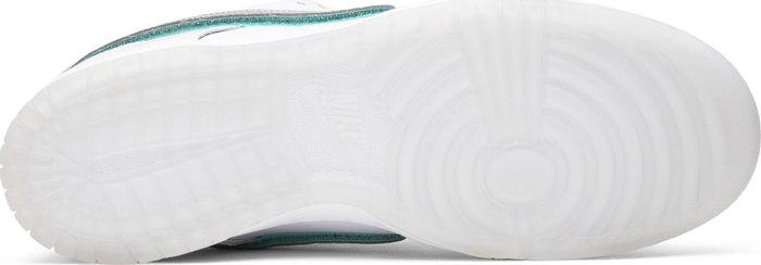 NIKE - Nike Dunk Low Pro SB White Diamond x Diamond Supply Co Sneakers