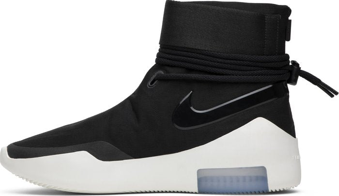 NIKE x FEAR OF GOD - Nike Air FEAR OF GOD SA Black Sneakers