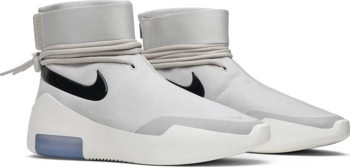 NIKE x FEAR OF GOD - Nike Air FEAR OF GOD 1 SA Light Bone Sneakers