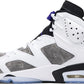 NIKE x AIR JORDAN - Nike Air Jordan 6 Retro Flight Nostalgia Sneakers