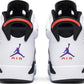 NIKE x AIR JORDAN - Nike Air Jordan 6 Retro Flight Nostalgia Sneakers