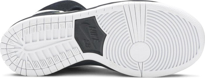 NIKE - Nike Dunk High SB Camo Sneakers