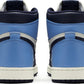 NIKE x AIR JORDAN - Nike Air Jordan 1 Retro High OG Obsedian UNC Sneakers
