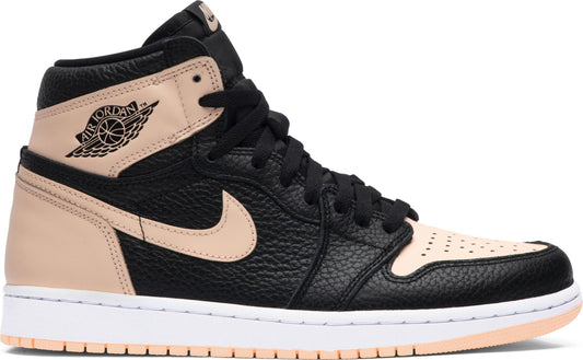 NIKE x AIR JORDAN - Nike Air Jordan 1 Retro High OG Black Crimson Tint Sneakers