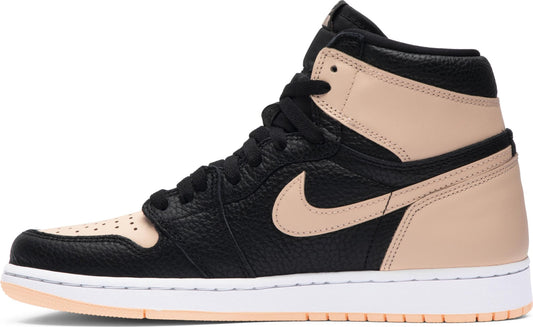 NIKE x AIR JORDAN - Nike Air Jordan 1 Retro High OG Black Crimson Tint Sneakers