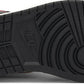 NIKE x AIR JORDAN - Nike Air Jordan 1 Retro High OG Black Gym Red Sneakers