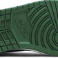 NIKE x AIR JORDAN - Nike Air Jordan 1 Retro High OG Pine Green Black 2.0 Sneakers