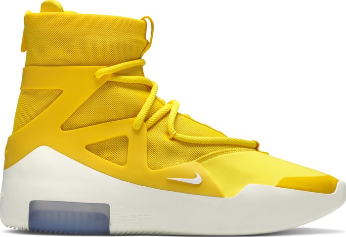 NIKE x FEAR OF GOD - Nike Air FEAR OF GOD 1 The Atmosphere Sneakers
