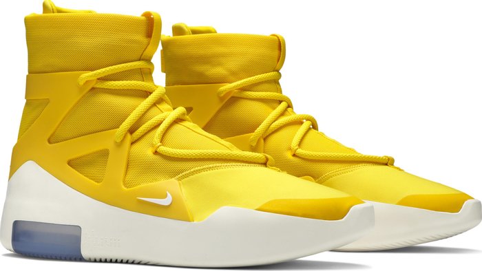 NIKE x FEAR OF GOD - Nike Air FEAR OF GOD 1 The Atmosphere Sneakers