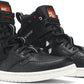 NIKE x AIR JORDAN - Nike Air Jordan 1 High Cargo Black Sneakers