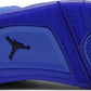 NIKE x AIR JORDAN - Nike Air Jordan 4 Retro Hyper Royal Sneakers