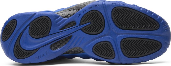 NIKE - Nike Air Foamposite Pro Hyper Cobalt Sneakers