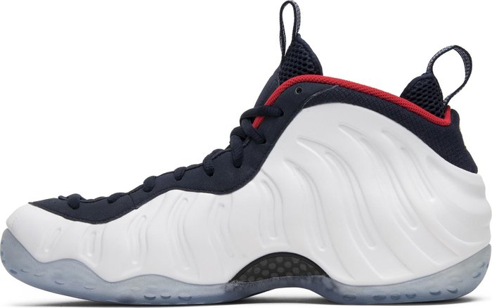 NIKE - Nike Air Foamposite One PRM Olympic Sneakers