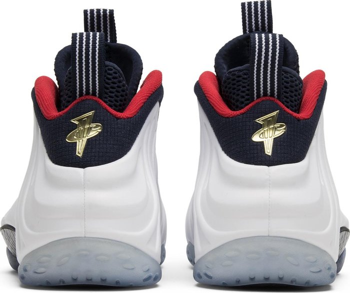 NIKE - Nike Air Foamposite One PRM Olympic Sneakers