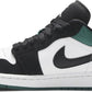 NIKE x AIR JORDAN - Nike Air Jordan 1 Low Mystic Green Sneakers