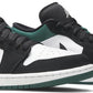 NIKE x AIR JORDAN - Nike Air Jordan 1 Low Mystic Green Sneakers