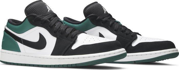 NIKE x AIR JORDAN - Nike Air Jordan 1 Low Mystic Green Sneakers