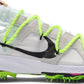 NIKE x OFF-WHITE - Nike Air Zoom Terra Kiger 5 "Athlete In Progress" White x Off-White Sneakers (Women)