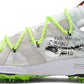 NIKE x OFF-WHITE - Nike Air Zoom Terra Kiger 5 "Athlete In Progress" White x Off-White Sneakers (Women)